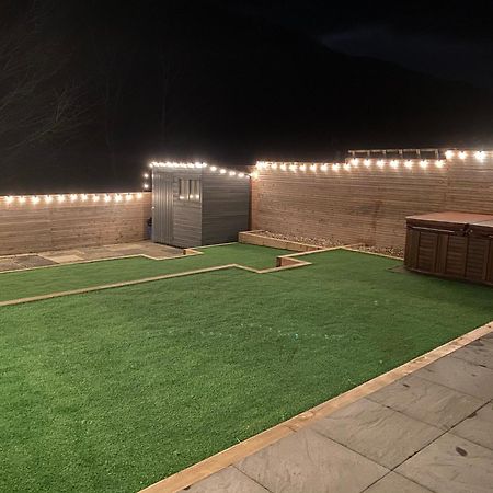 No40Barmouth-Modern,Spacious&Hot Tub Екстериор снимка