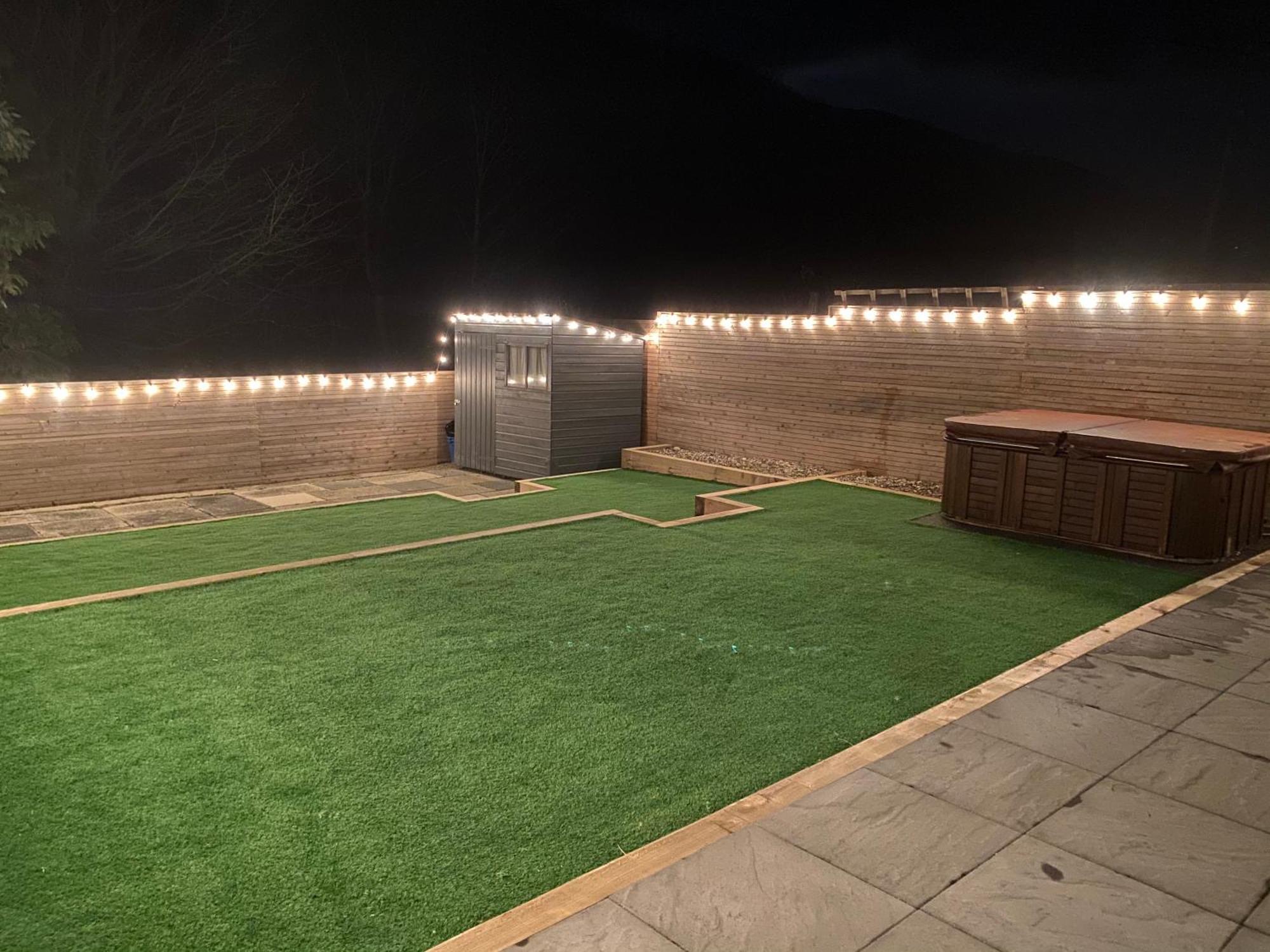No40Barmouth-Modern,Spacious&Hot Tub Екстериор снимка