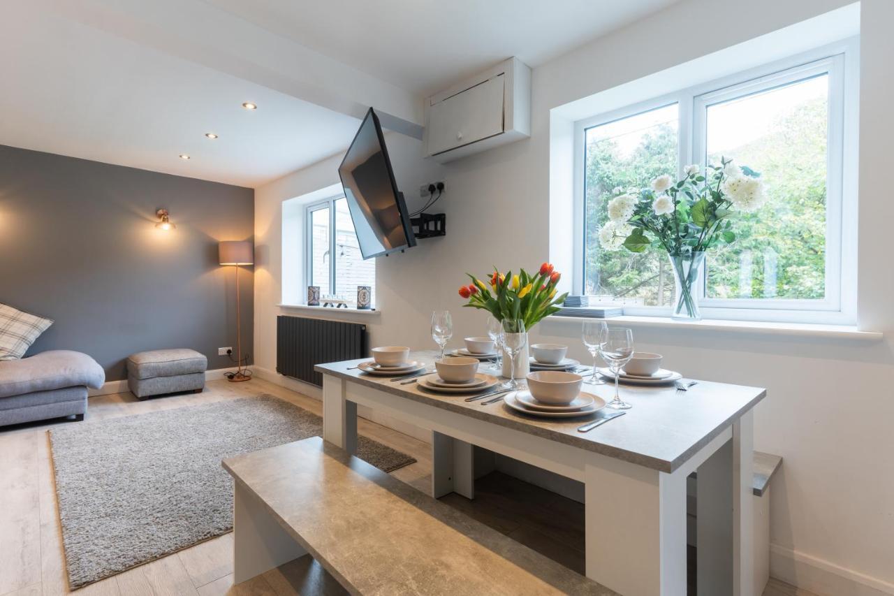 No40Barmouth-Modern,Spacious&Hot Tub Екстериор снимка