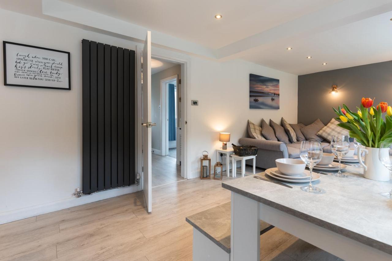 No40Barmouth-Modern,Spacious&Hot Tub Екстериор снимка