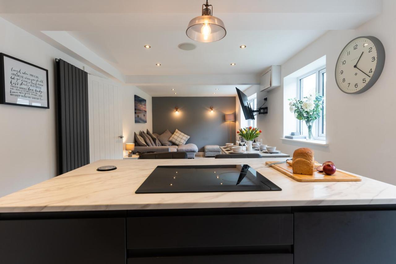 No40Barmouth-Modern,Spacious&Hot Tub Екстериор снимка