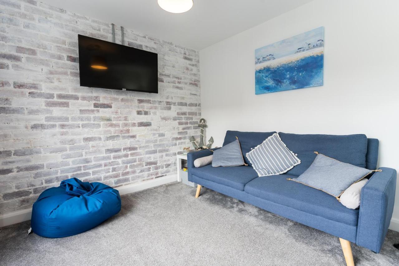 No40Barmouth-Modern,Spacious&Hot Tub Екстериор снимка