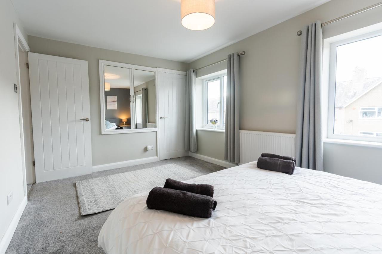 No40Barmouth-Modern,Spacious&Hot Tub Екстериор снимка