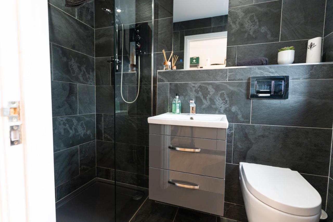 No40Barmouth-Modern,Spacious&Hot Tub Екстериор снимка