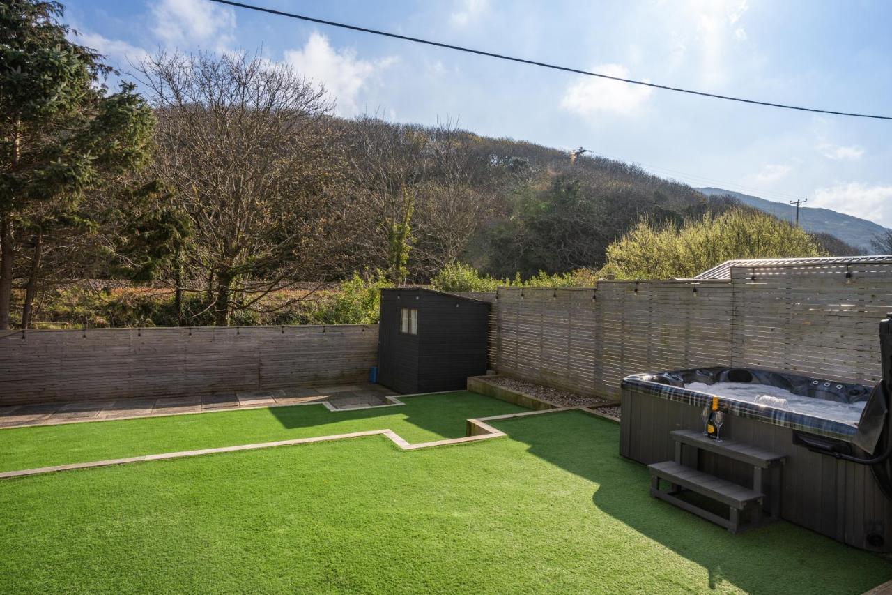 No40Barmouth-Modern,Spacious&Hot Tub Екстериор снимка